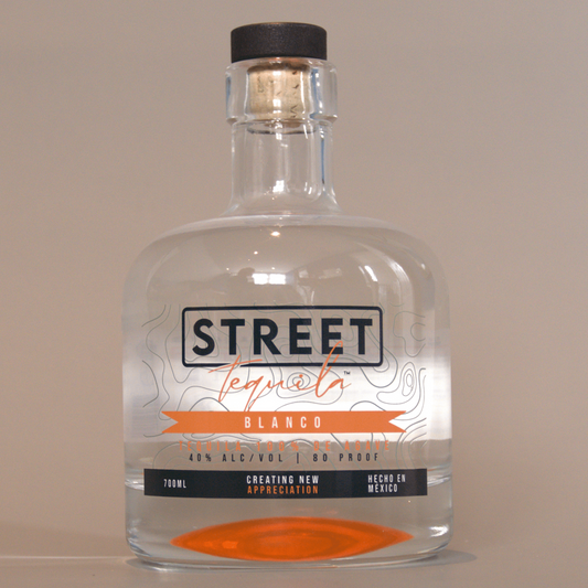 Pre-Order - Street Tequila